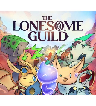 The Lonesome Guild Steam Key GLOBAL